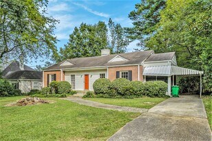 1908 N Decatur Rd in Atlanta, GA - Building Photo