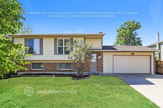 property at 1849 S Salida Cir