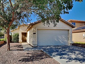 12854 W Cherry Hills Dr in El Mirage, AZ - Building Photo