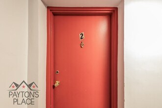 1907 Marion Barry Ave SE in Washington, DC - Foto de edificio - Building Photo