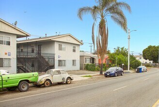 10611-13 S Central in Los Angeles, CA - Building Photo - Building Photo