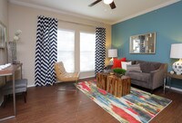1BR,1BA/622SF - Palencia Apartment Homes in Dallas, Texas