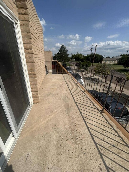 500 NE 15th St in Guymon, OK - Building Photo