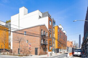 The Satori in Brooklyn, NY - Building Photo