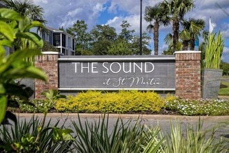 The Sound at Saint Martin in Biloxi, MS - Foto de edificio - Building Photo