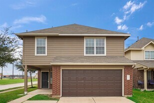 19034 Moynihan Dr in Katy, TX - Building Photo