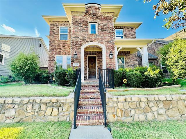 property at 1125 Crane St