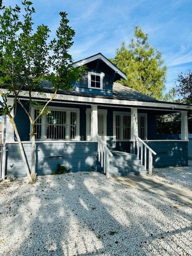 property at 815 N College Ave