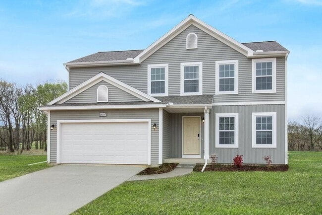property at 3994 Marietta Cir