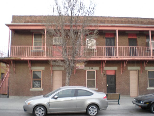 332 Leon Street in El Paso, TX - Building Photo - Building Photo
