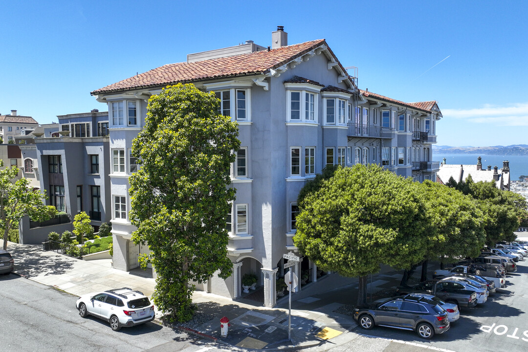 2900 Pacific Ave in San Francisco, CA - Building Photo