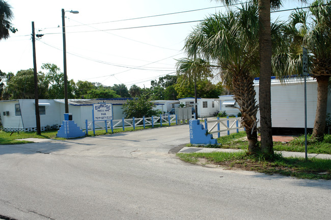 Casa Del Sol Mobile Home Park