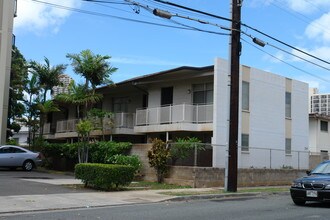 2249 Date St in Honolulu, HI - Building Photo - Building Photo