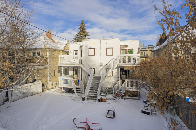 539 21 Av SW in Calgary, AB - Building Photo - Building Photo