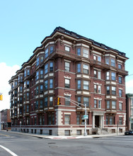 Aleda Apartments in Trenton, NJ - Foto de edificio - Building Photo