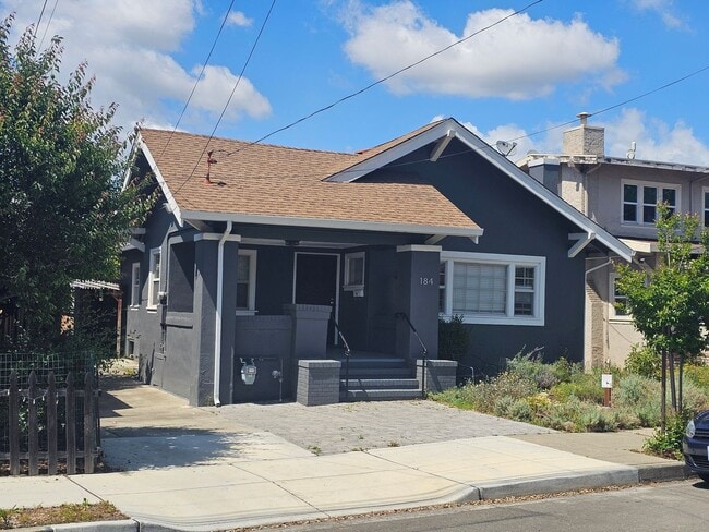 property at 184 Oakes Blvd