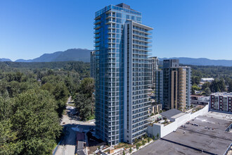 Hunter at Lynn Creek in North Vancouver, BC - Building Photo - Building Photo