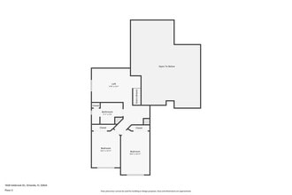 1828 Islebrook Dr in Orlando, FL - Building Photo - Building Photo