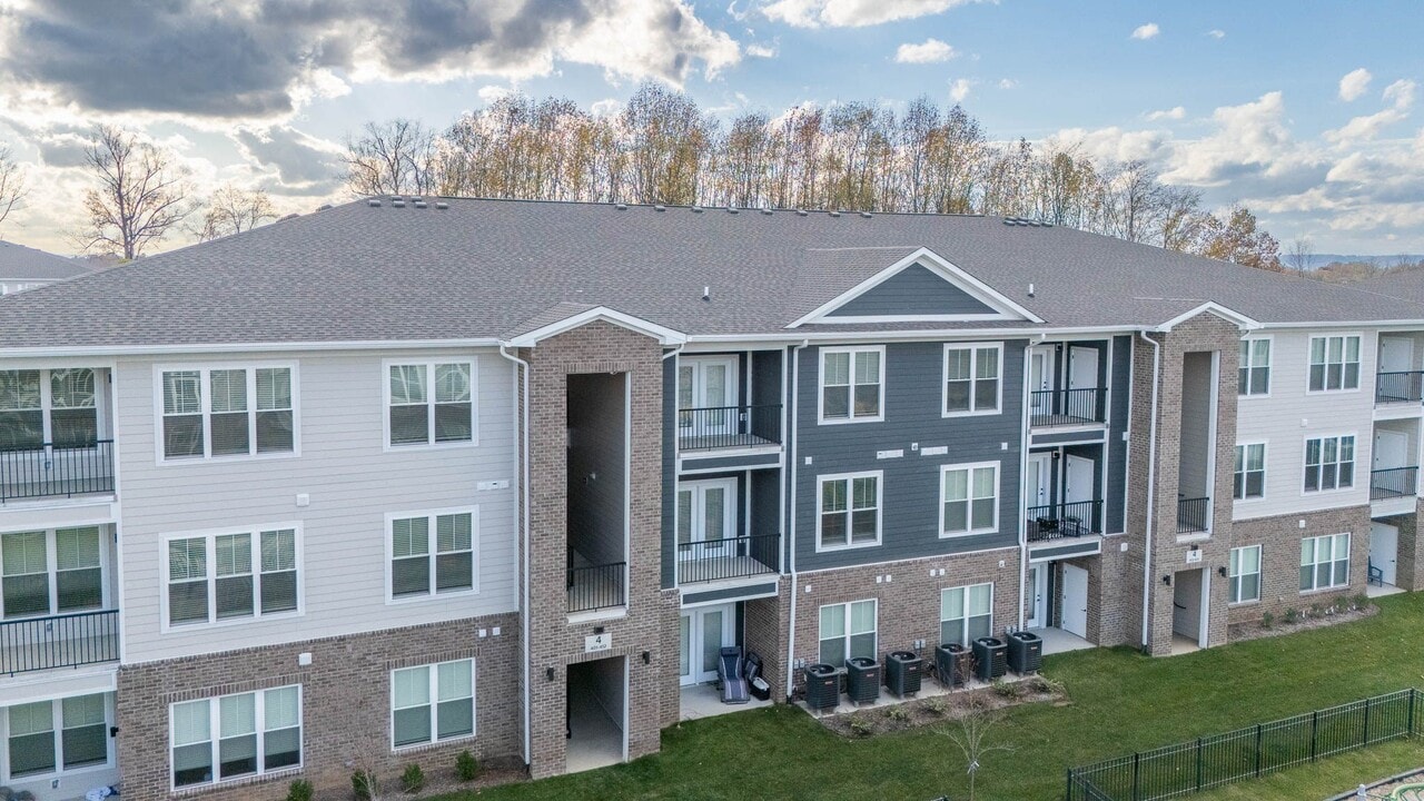 Viridian Apartments in Bowling Green, KY - Foto de edificio