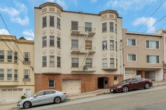 517 36th Avenue in San Francisco, CA - Building Photo - Building Photo