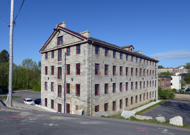 Bernon Mills Estates Condos in Woonsocket, RI - Building Photo - Building Photo