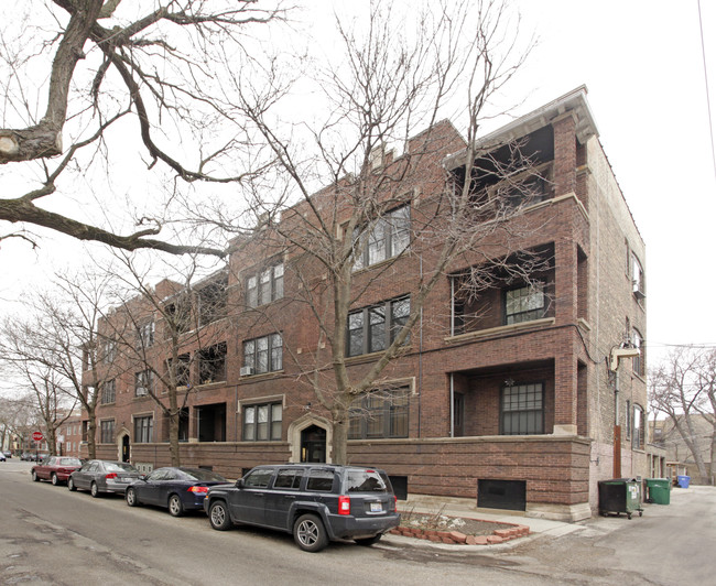 The Rosewood in Chicago, IL - Building Photo - Building Photo