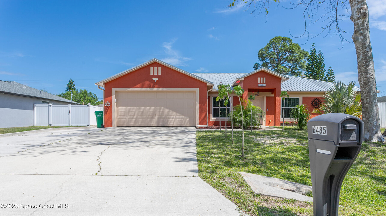 6485 Orchid Ave in Cocoa, FL - Building Photo