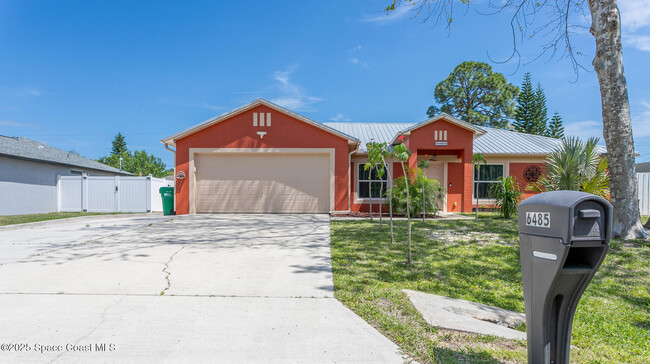 property at 6485 Orchid Ave
