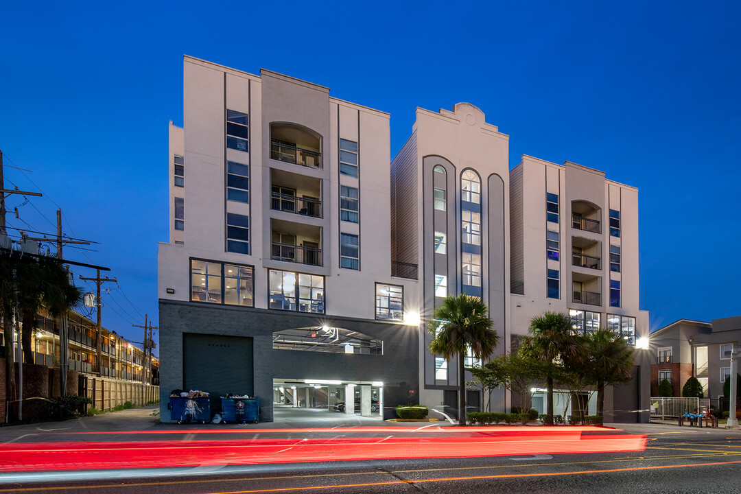 Altitude Baton Rouge in Baton Rouge, LA - Building Photo