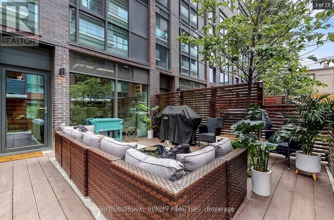 property at 1331 Queen St E