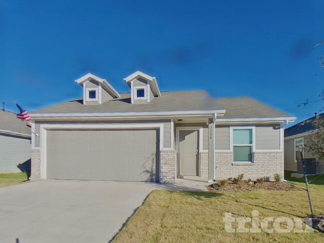 2504 Bunkerton Dr in Fort Worth, TX - Foto de edificio - Building Photo