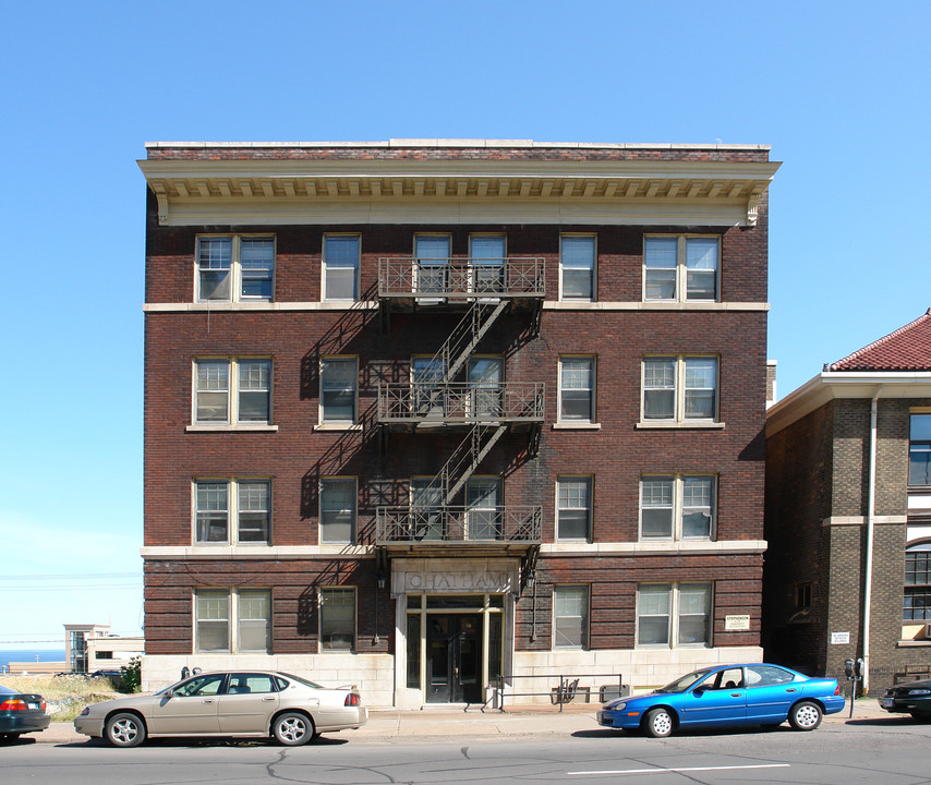 Chatham Building in Duluth, MN - Building Photo