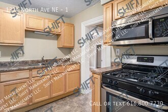 1334 North Ave NE in Grand Rapids, MI - Building Photo - Building Photo