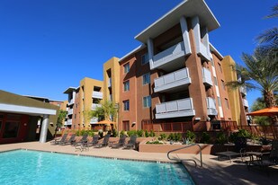 Camden Sotelo in Tempe, AZ - Building Photo