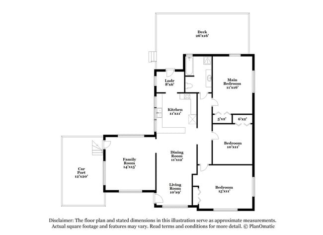 4188 Powell Ave in Pinson, AL - Building Photo - Building Photo
