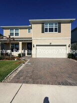 4156 Rainfall Pl in Sanford, FL - Building Photo