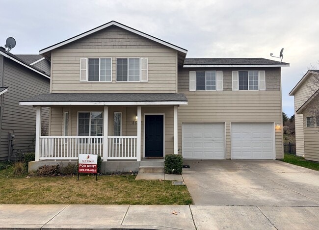 property at 2637 Dornoch Pl