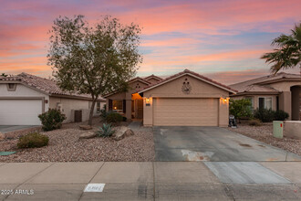 23187 W Lasso Ln in Buckeye, AZ - Building Photo - Building Photo