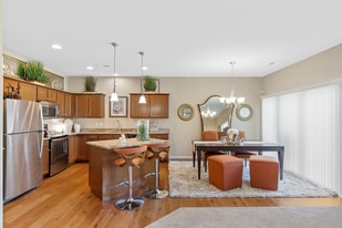 The Villages of Whitewater in Harrison, OH - Building Photo