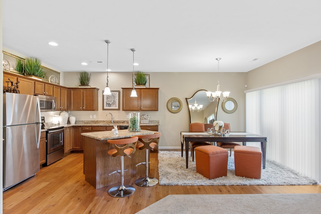 The Villages of Whitewater in Harrison, OH - Building Photo