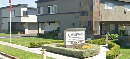 Candlewood in Westminster, CA - Foto de edificio - Building Photo