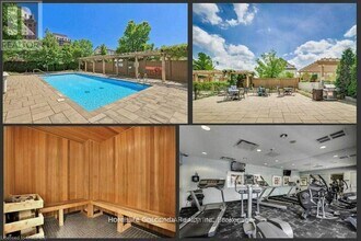 2365 Central Park Dr in Oakville, ON - Building Photo - Building Photo