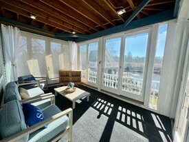 157 Baileyville Rd, Unit Second Floor in Middlefield, CT - Building Photo