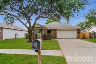 24403 Wild Horses Ln in Hockley, TX - Building Photo