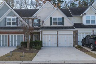 204 Parc View Ln in Woodstock, GA - Building Photo