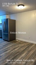1330 Butler St in Reno, NV - Foto de edificio - Building Photo