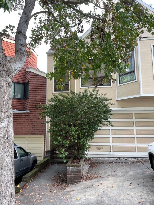 property at 1262-1264-1264 Stanyan St