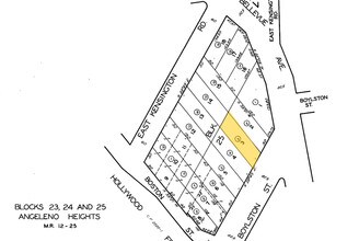 577 N Boylston St in Los Angeles, CA - Building Photo - Building Photo