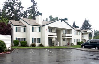 Forest Lane Apartments