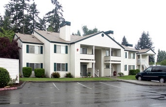 Forest Lane Apartments in Bothell, WA - Building Photo - Building Photo